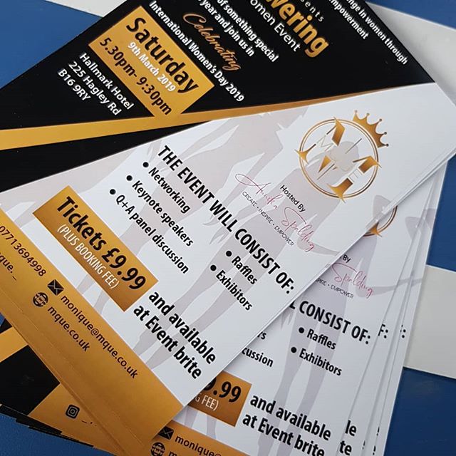 A5 flyers printed for @_.mque._

To place your order whatsapp me: Mak of Big Print Birmingham on 07702153393

Or use this whatsapp link from your mobile:

https://wa.me/447702153393