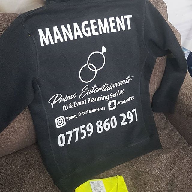 Custom garment printing.

To place your order whatsapp me: Mak of Big Print Birmingham on 07702153393

Or use this whatsapp link from your mobile:

https://wa.me/447702153393