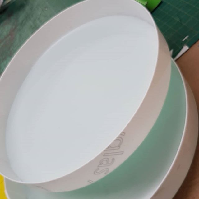 Flick through the pictures to see how we made this 3d circle

To place your order whatsapp me: Mak of Big Print Birmingham on 07702153393

Or use this whatsapp link from your mobile:

https://wa.me/447702153393