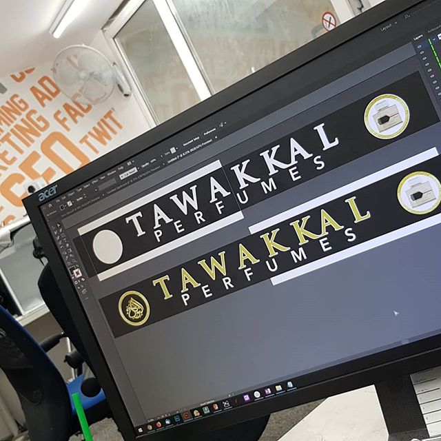 I'm making a new signboard!!!! Have a look at the progress.

To place your order whatsapp me: Mak of Big Print Birmingham on 07702153393

Or use this whatsapp link from your mobile:

https://wa.me/447702153393