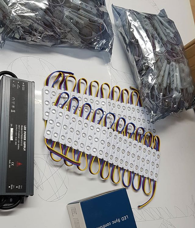 LED's we will be using in this job.

To place your order whatsapp me: Mak of Big Print Birmingham on 07702153393

Or use this whatsapp link from your mobile:

https://wa.me/447702153393