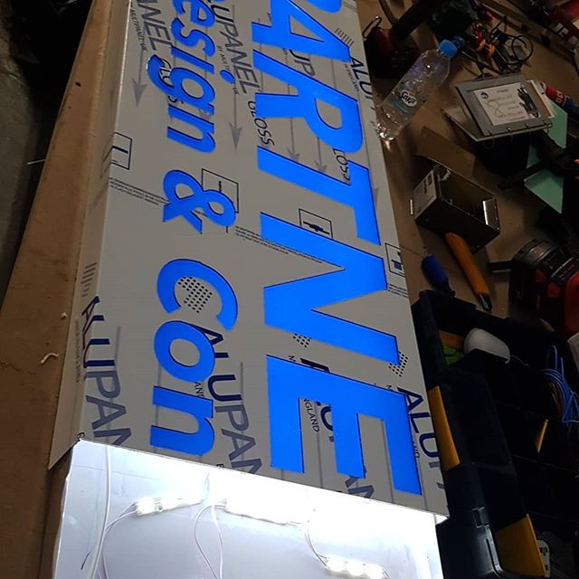 Signboard. Front and back tray & LED Lights

To place your order whatsapp me: Mak of Big Print Birmingham on 07702153393

Or use this whatsapp link from your mobile:

https://wa.me/447702153393