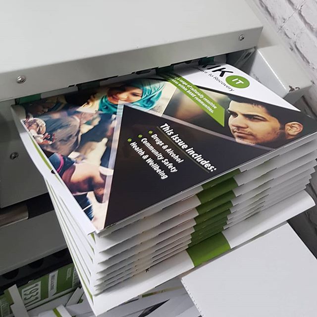 A4 booklets being prepared

To place your order whatsapp me: Mak of Big Print Birmingham on 07702153393