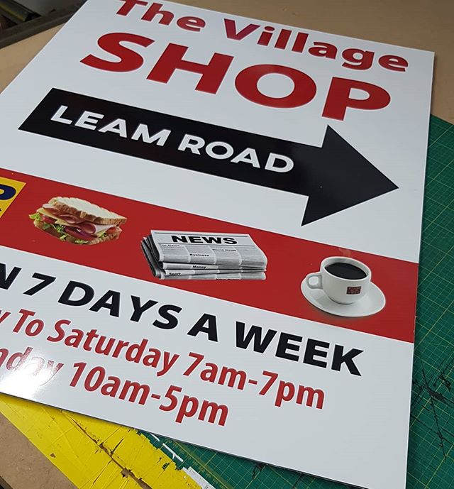New vinyl applied to this a-board

To place your order whatsapp me: Mak of Big Print Birmingham on 07702153393