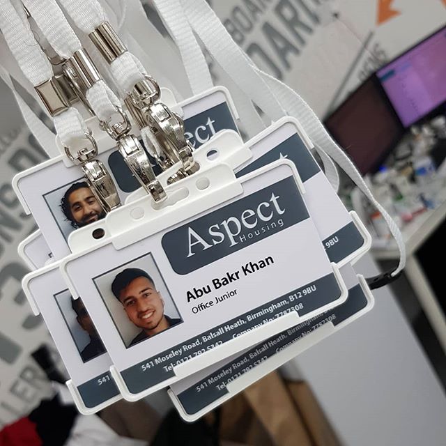 I can produce your ID Badges

To place your order whatsapp me: Mak of Big Print Birmingham on 07702153393