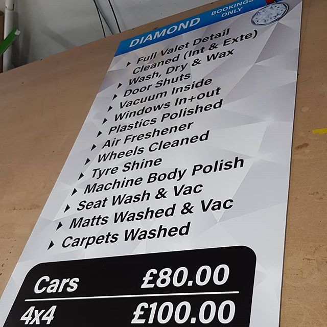 Car wash price boards

To place your order whatsapp me: Mak of Big Print Birmingham on 07702153393