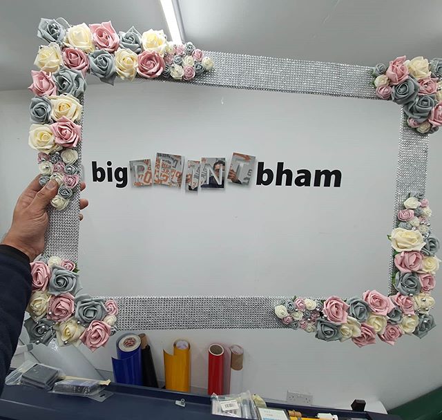 Need to Buy or Rent a decorative Selfie Board for a party or wedding. Look no further.

To place an order If at all possible PLEASE whatsapp me on 07702153393