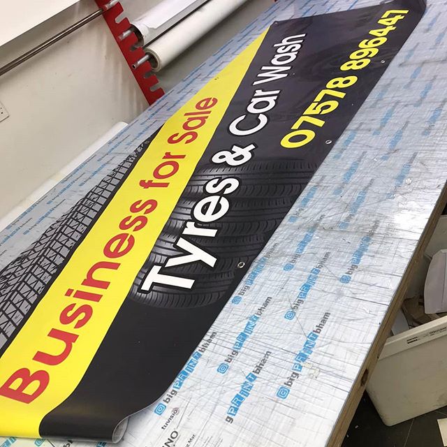 Need a pvc banner?

To place an order If at all possible PLEASE whatsapp me on 07702153393