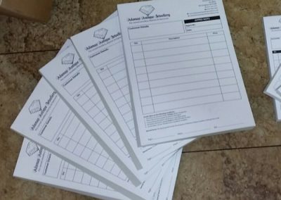 ncr Pads & Stationery Kit in Birmingham UK