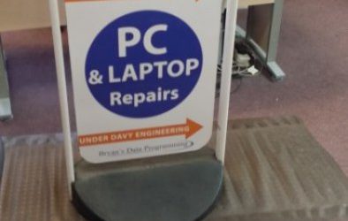 A Board for a Customer Based in Birmingham (IT Company )