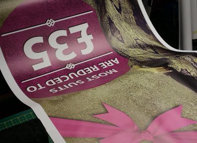 roller banner print uk