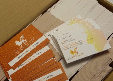 Business cards