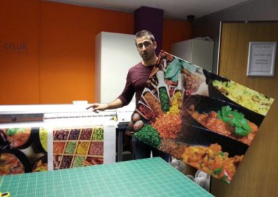 Canvas Design & Print in Birmingham