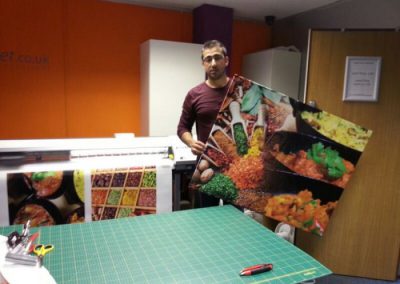 Canvas Design & Print in Birmingham