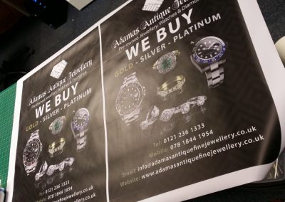 Jewellers A-Board
