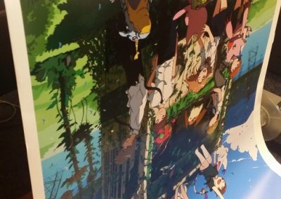 Large posters in Birmingham