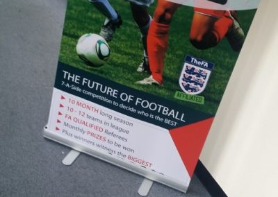 Exhibition Banner Birmingham