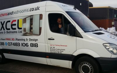 Mercedes Sprinter LW Base Van Signs / Livery