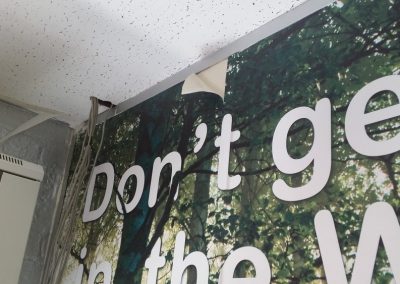 Birmingham custom Wallpaper Design