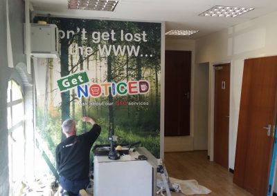Custom Wallpaper Design Birmingham