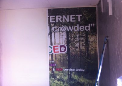 Custom Wallpaper Design and Print Birmingham