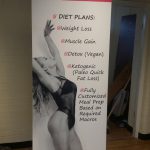 Exhibition Banner for Fit&Treat