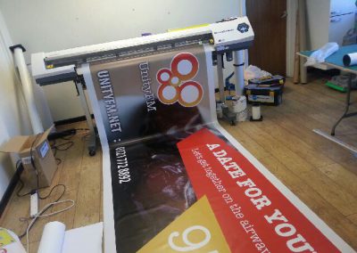 Cheap banner printing birmingham