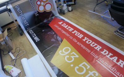 Vinyl Banners Birmingham: Durable and Eye-Catching Advertising