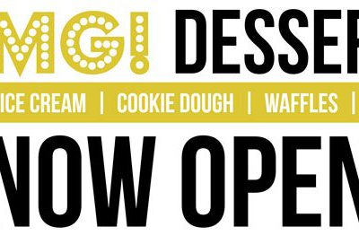 Birmingham OMG Desserts Now Open