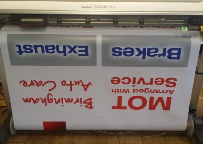 Banner Printing Birmingham