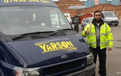 Another happy client, we applied the Vinyls to the front of the van. #bigprintbirmingham #printingbirmingham #signmaker #signs #birmingh…