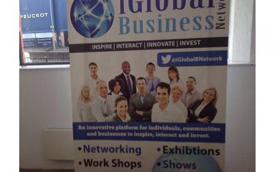 1.5 meter wide Roller Banner. #bigprintbirmingham #printingbirmingham #signmaker #signs #birmingham #windowart #shopwindows #signboards #…