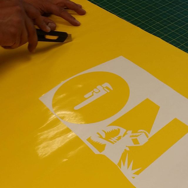 Preparing artwork for Yarson #instagram #instadaily #bigprintbirmingham #printer #printingbirmingham #instalove #birmingham…