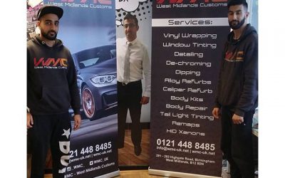 Roller banner design and print for @_wmc_ watch the full video https://m.facebook.com/story.php?story_fbid=1620472114945538&id=1000094829…