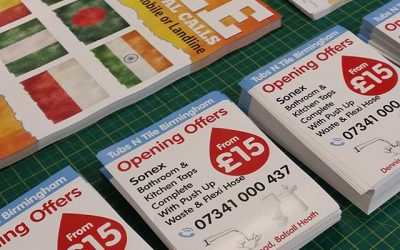 Designed and Printed by Big Print Birmingham#bigprintbirmingham #printingbirmingham #bigprintbham #A5Flyers #flyers #leaflets