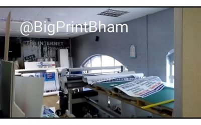 Another Pop-up Banner Designed and Printed by Big Print Birmingham for Princess B in Birmingham#bigprintbirmingham #printingbirmingham #bigprintbham #rollerbanners #popupbanner