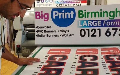 Another Correx Board Designed and Printed by Big Print Birmingham#bigprintbirmingham #printingbirmingham #bigprintbham