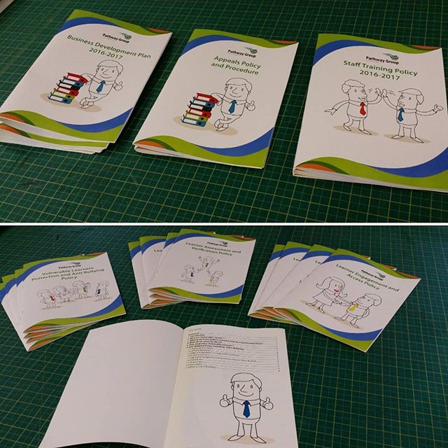 Booklets/Brochures Designed and printed @ Big Print Birmingham#bigprintbirmingham #printingbirmingham #bigprintbham #booklets# brochures