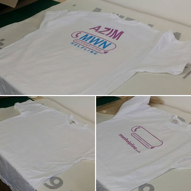 Another Garment designed and printed by us#bigprintbirmingham #printingbirmingham #bigprintbham #garmentprinting #t-shirtprinting