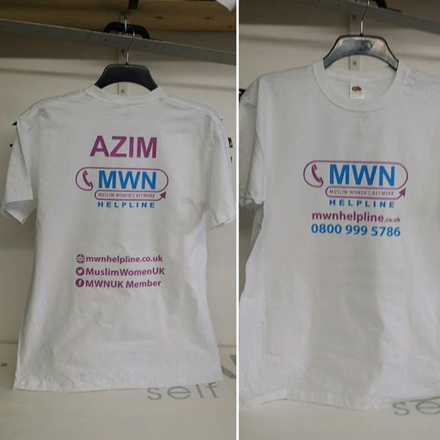 Another Garment designed and printed by us#bigprintbirmingham #printingbirmingham #bigprintbham #garmentprinting #t-shirtprinting