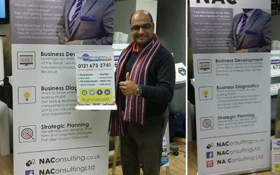 @naeemarif1 collecting his roller banner. Please like and share #bigprintbirmingham #printingbirmingham #bigprintbham #rollerbanner #popupbanner