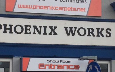2 tray signs 8×3 and 1×7 feet in size. If you need a new sign or to Revamp your old sign. Please contact me. #bigprintbirmingham #printingbirmingham #bigprintbham #signmaker #signs #traysigns