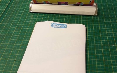 100 Letterheads designed and printed within 1 hour. #bigprintbirmingham #printingbirmingham #bigprintbham #businessstationary #stationary #letterheads