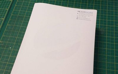 500 letter heads ready for a client within Afew hours #bigprintbirmingham #printingbirmingham #bigprintbham #letterheads #stationary