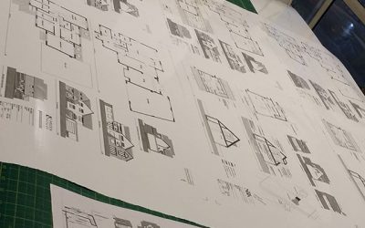 If you need your blueprints or architectural drawings blown up. Please contact me #bigprintbirmingham #printingbirmingham #bigprintbham #largeformatprinting #architecturaldrawing #blueprints