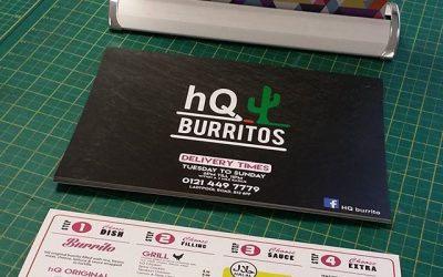 A4 table menus designed and printed by us. 350gsm Matt Laminated #bigprintbirmingham #printingbirmingham #bigprintbham #tablemenu #menu #resturantbirmingham