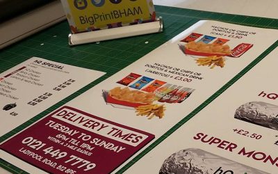 PVC digitally printed vinyls for Mexico Hq #bigprintbirmingham #printingbirmingham #bigprintbham #pvcbanners #digitallyprinted #resturant