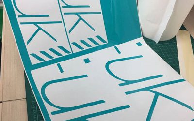 Countor cut vinyls. #bigprintbirmingham #printingbirmingham #bigprintbham #vinylstickers #vinylsigns