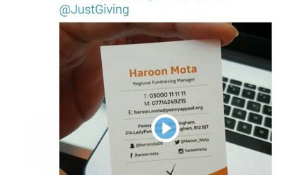 A great testimonial from a fantastic client. #bigprintbirmingham #printingbirmingham #bigprintbham #businessstationary #businesscards #testimonials