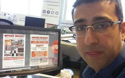 A5 flyers designed and printed by us Please like and share Please follow me on WhatsApp status updates 07702153393 #bigprintbirmingham #printingbirmingham #bigprintbham #a5flyers